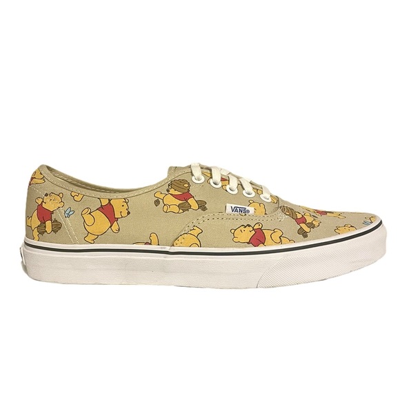 New Vans “Rare” Disney Winnie the Pooh 26 Sneakers Collectibles Sz 10.5 - Picture 5 of 9